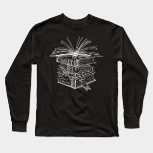 Challenge Books Long Sleeve T-Shirt